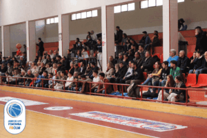 Puertollano: Sede Oficial de la Fase Final de la Liga U19 Masculina 2025 – #SedesF4