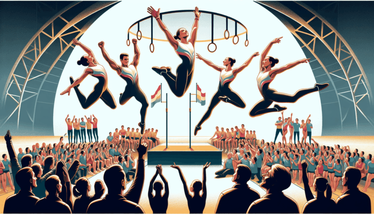 Puertollano acoge el Campeonato Autonómico y Open de Castilla-La Mancha de Gimnasia Aeróbica 2023 con gran éxito de participación