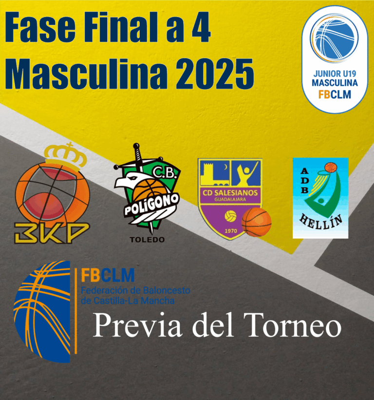 Todo Listo para la Fase de Ascenso a la Liga UCLM de Puertollano: Calendario, Análisis y Declaraciones en la #LigaU19MAS