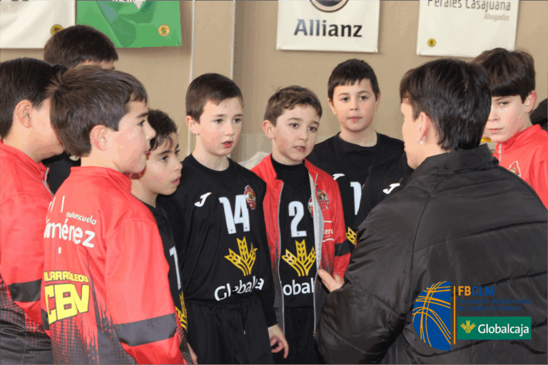 "La 6ª Jornada del Circuito Benjamín Globalcaja se Celebra Este Domingo en Daimiel"