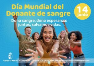 Castilla-La Mancha supera la media nacional con 35.111 donaciones de sangre en cinco meses, un ejemplo de solidaridad y compromiso.