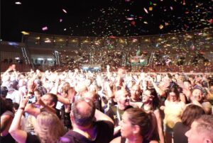 Cuatro Décadas Después: Obús y Barón Rojo Reviven el Espíritu del Rock Auténtico en Puertollano
