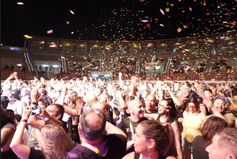 Cuatro Décadas Después: Obús y Barón Rojo Reviven el Espíritu del Rock Auténtico en Puertollano