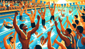 El Club Natación Puertollano brilla con 35 medallas en el Campeonato Regional Máster de Verano