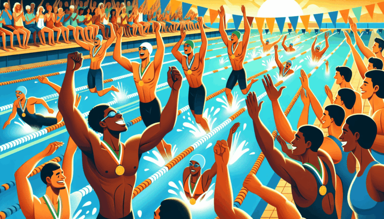 El Club Natación Puertollano brilla con 35 medallas en el Campeonato Regional Máster de Verano