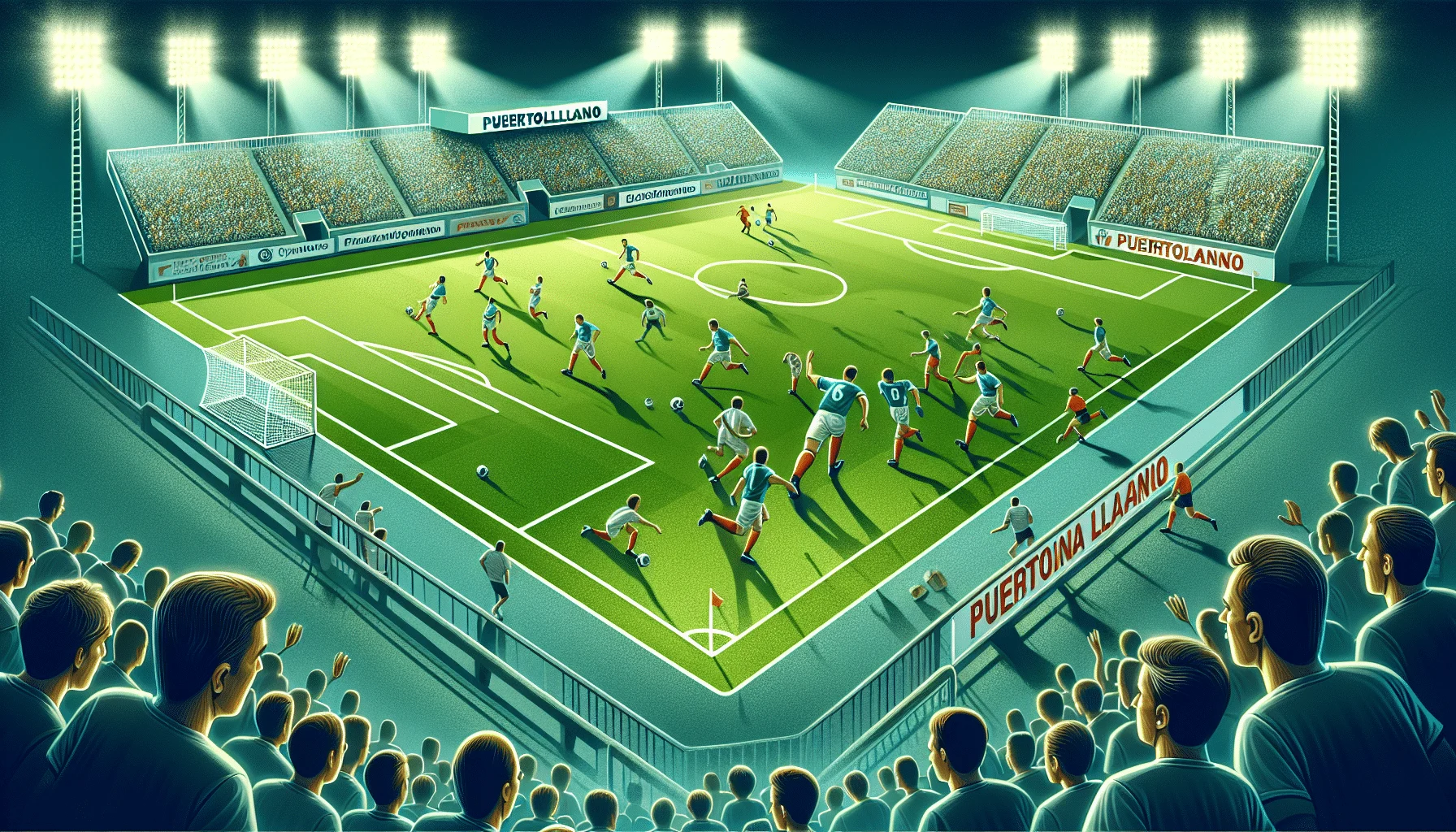 El futuro del fútbol en Puertollano se decide en dos asambleas clave para su desarrollo y gestión futura.