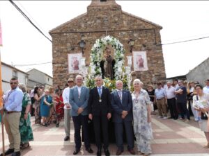 Fiestas de San Antonio: El Villar de Puertollano en Celebración