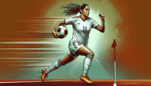 La valiente historia de una futbolista de Puertollano que rompió barreras en el fútbol femenino desde sus inicios