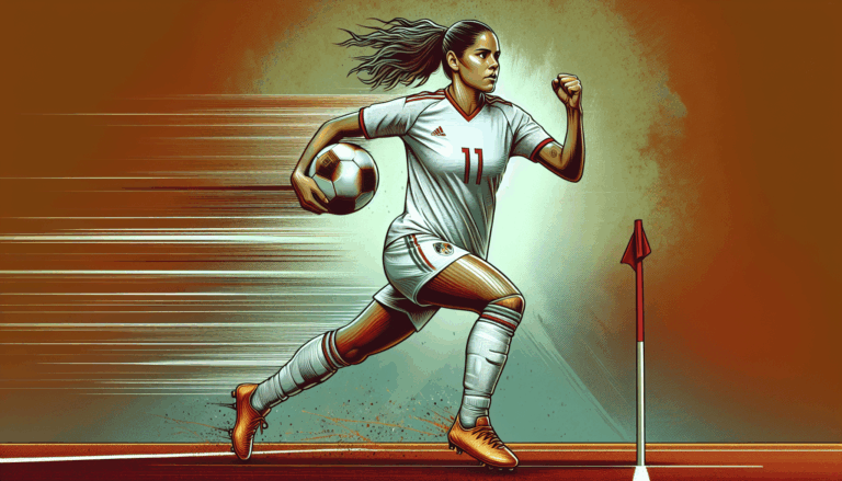 La valiente historia de una futbolista de Puertollano que rompió barreras en el fútbol femenino desde sus inicios