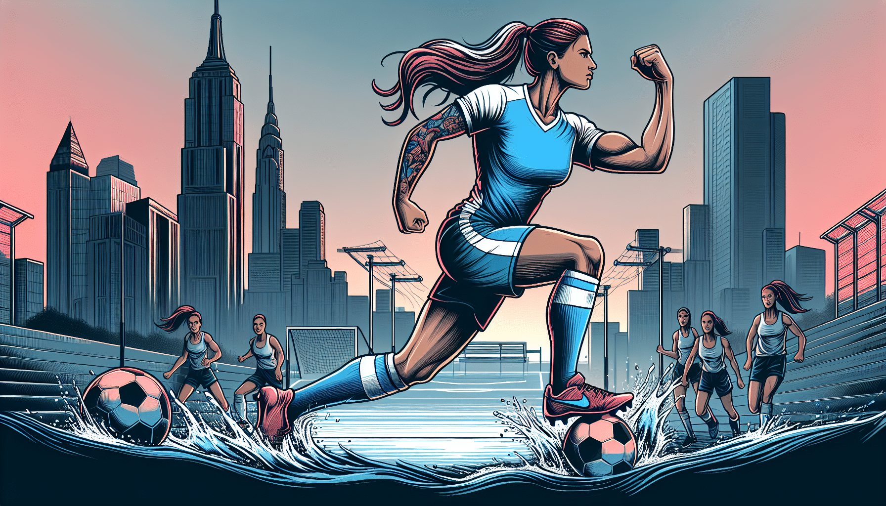 Laura Latorre vuelve al CD Salesianos para fortalecer el equipo en esta nueva temporada