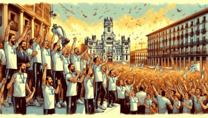 Madrid da la bienvenida al nuevo presidente del Calvo Sotelo Puertollano, una etapa llena de retos y oportunidades.