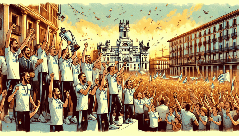 Madrid da la bienvenida al nuevo presidente del Calvo Sotelo Puertollano, una etapa llena de retos y oportunidades.