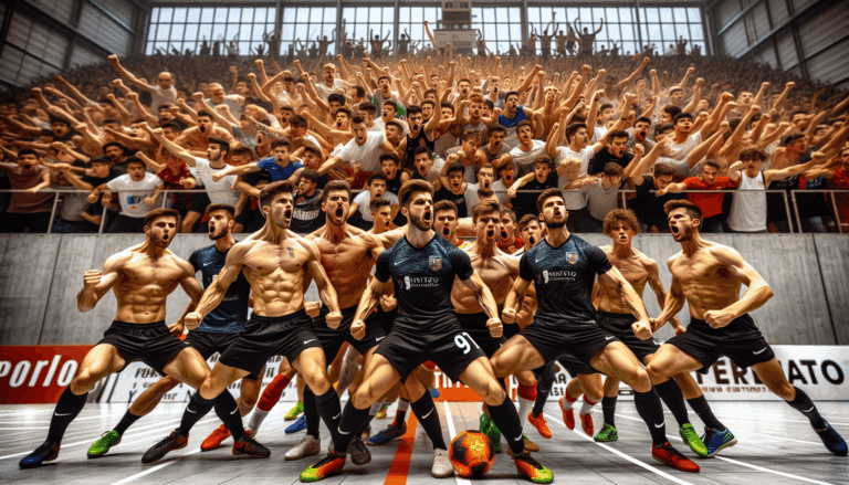 Más de 300 participantes se reunieron en el XLI Campeonato Nacional de Fútbol Sala celebrado en Puertollano