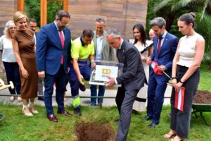 Partidos, instituciones y empresas celebran el centenario de Puertollano como ciudad y se conjuran por su futuro industrial