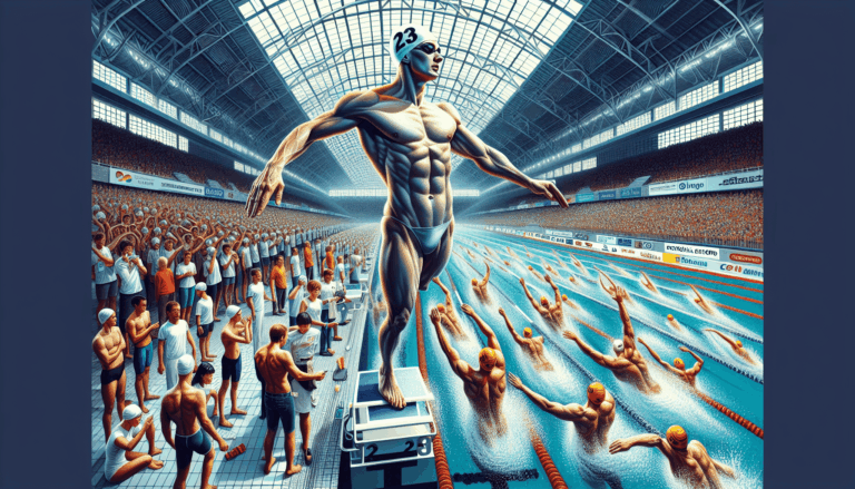 Seis récords regionales en la 23 edición del campeonato de natación, un evento excepcional para los atletas de FECAM.