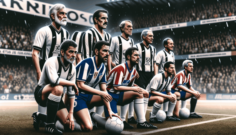 Veteranos del Valencia y Atlético Puertollano se unen para ayudar a afectados por la DANA en un partido benéfico