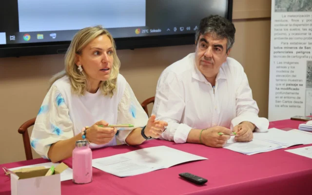 ADEL impulsa el arraigo rural, refuerza la seguridad y se posiciona junto a los pequeños municipios