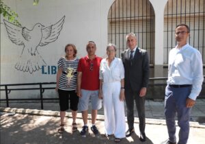 Alcaldía Reconoce y Apoya el Rol Fundamental de la Asociación Vecinal en la Dinamización de la Barriada Libertad