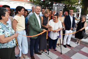 El Abulagar da inicio a las celebraciones veraniegas de julio en las barriadas locales