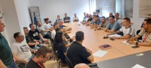 Formada la Alianza del Complejo Petroquímico de Puertollano para Unificar Esfuerzos en sus Reivindicaciones