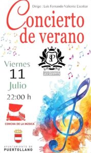 La Banda Sinfónica Electrifica el Verano con Tributos a ‘El Hombre de La Mancha’, Clapton y AC/DC