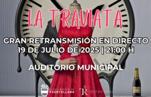 «La Traviata» en Vivo: Una Noche de Ópera Inolvidable en el Auditorio