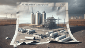 La planta de hidrógeno verde de Hydric Power en Puertollano no se llevará a cabo al resultar «inviable»