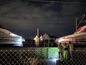 La vía ferroviaria entre Yeles y La Sagra «está liberada», pero sin tráfico habitual por el momento