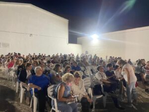 Noches de Cine de Verano Arrancan con Éxito Familiar