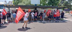 Repsol: Es momento de reconsiderar relaciones con empresas que incumplen derechos laborales, como Eserman