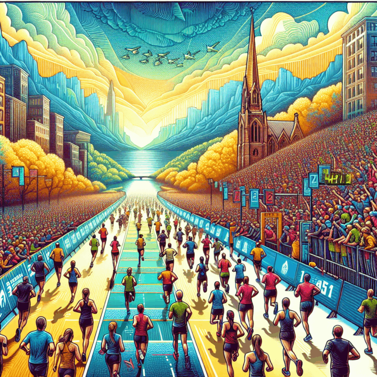 Abren las inscripciones para participar en la Media Maratón de Puertollano y vivir una experiencia única en el deporte