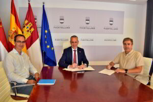 El Ayuntamiento se alía con la Cofradía de Caballeros de la Virgen de Gracia mediante una subvención de 6.000 euros