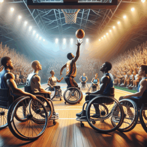 El alcalde de Puertollano se reúne con la directiva del Club de Baloncesto en Silla de Ruedas para fomentar el deporte inclusivo