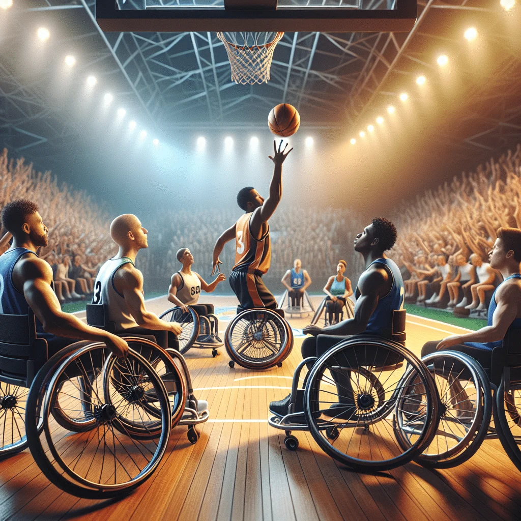 El alcalde de Puertollano se reúne con la directiva del Club de Baloncesto en Silla de Ruedas para fomentar el deporte inclusivo