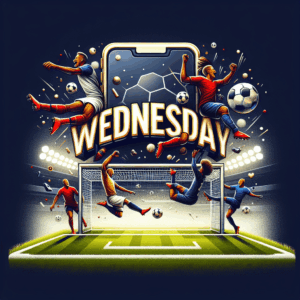 Miércoles de emoción en el fútbol: partidos destacados y goles imperdibles para los aficionados