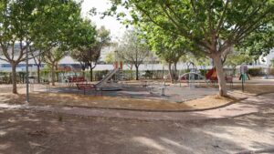 Reapertura del Parque Infantil Dulcinea en PAU Anunciada por el Ayuntamiento de Puertollano