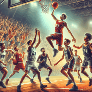 Salesianos y Almagro determinan al campeón provincial en un emocionante torneo de baloncesto juvenil