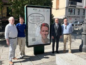 Puertollano se une a una campaña pionera impulsada por personas con discapacidad intelectual en Castilla-La Mancha