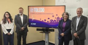 C-LM, yacimiento fotovoltaico para el desarrollo de comunidades energéticas en el encuentro de UNEF en Toledo