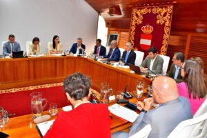 El Ayuntamiento de Puertollano logra un descenso superior al 60% en su deuda en un periodo de tan solo dos años