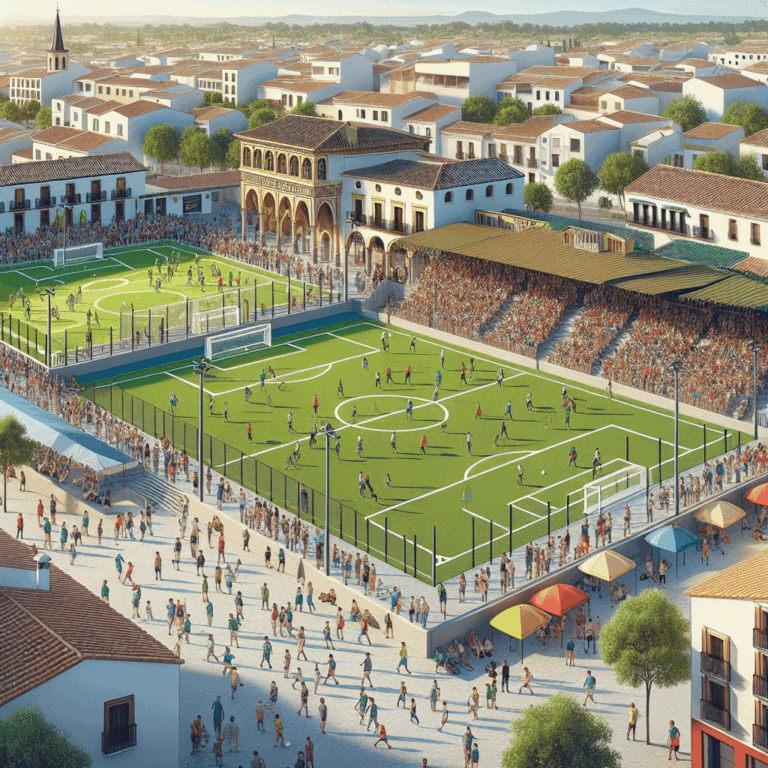 El Calvo Sotelo CF inaugura su nueva sede como centro de encuentro futbolístico en Puertollano