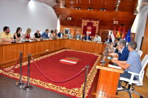 El Debate Plenario de Septiembre Aborda Temas Críticos: La Eliminación de las Plusvalías y el Futuro del Restaurante del Paseo del Bosque