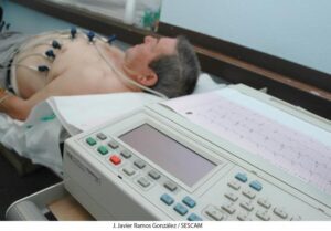 El Gobierno de Castilla-La Mancha respalda a la Sociedad Castellano-Manchega de Cardiología en el Día Mundial del Corazón