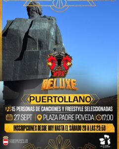 El Sábado se Enciende la Competencia: Quince Artistas Emergentes en la Batalla de Talentos del ‘Miraelbuenrap Deluxe’