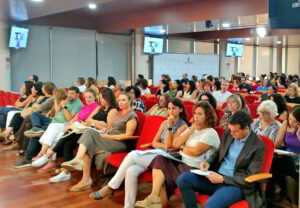 Equipos Técnicos de Inclusión de Puertollano en las Jornadas Regionales de Servicios Sociales de Atención Primaria