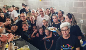 Fiesta de sabores: Una celebración culinaria con ‘Cuchará y paso atrás’ y las tradicionales migas como protagonistas