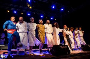 Inhumanos al frente: Banda encabezará actos musicales en celebraciones septembrinas