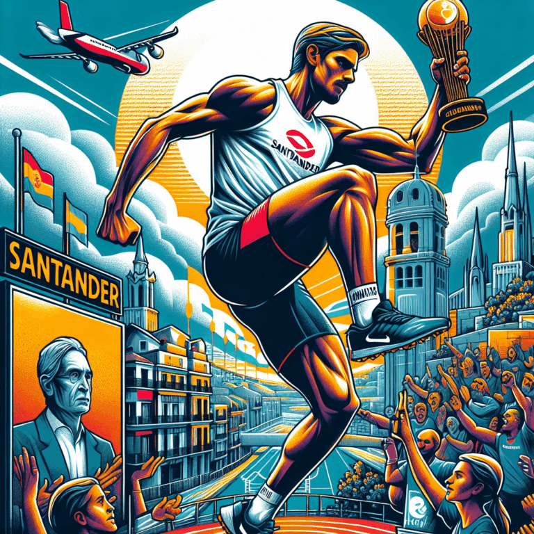 José Antonio Ruiz finaliza con éxito su nuevo desafío en Santander, marcando un hito en su trayectoria profesional