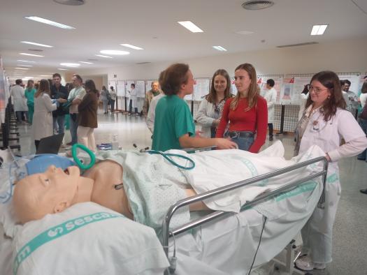 La Gerencia de Ciudad Real publica libro de trabajos fin de especialidad de residentes en Medicina y Enfermería formados en el área