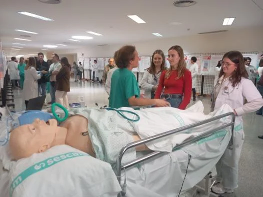 La Gerencia de Ciudad Real publica libro de trabajos fin de especialidad de residentes en Medicina y Enfermería formados en el área
